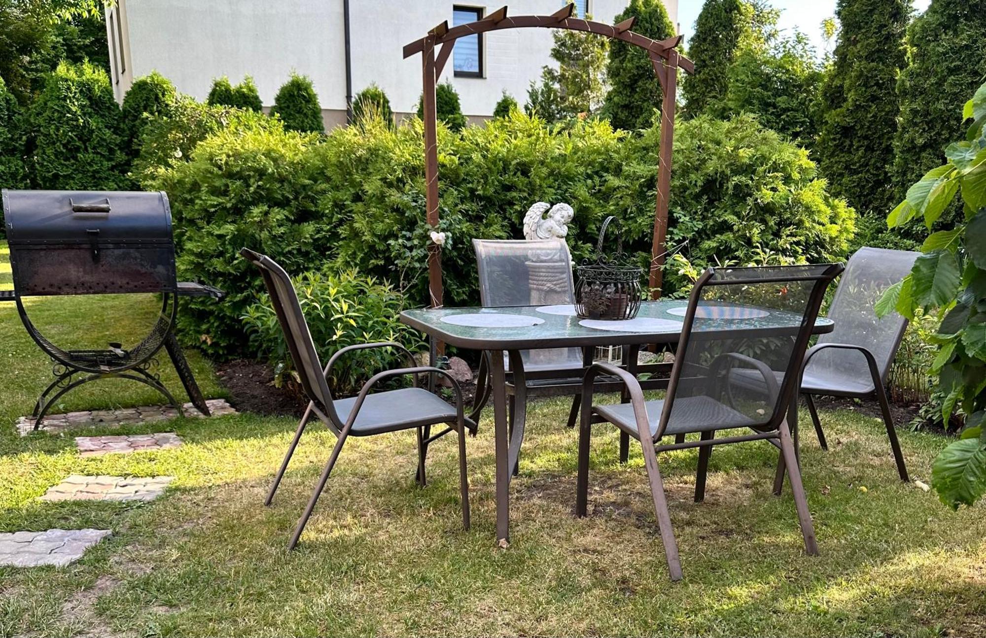 Anni Apartment Ventspils Ngoại thất bức ảnh
