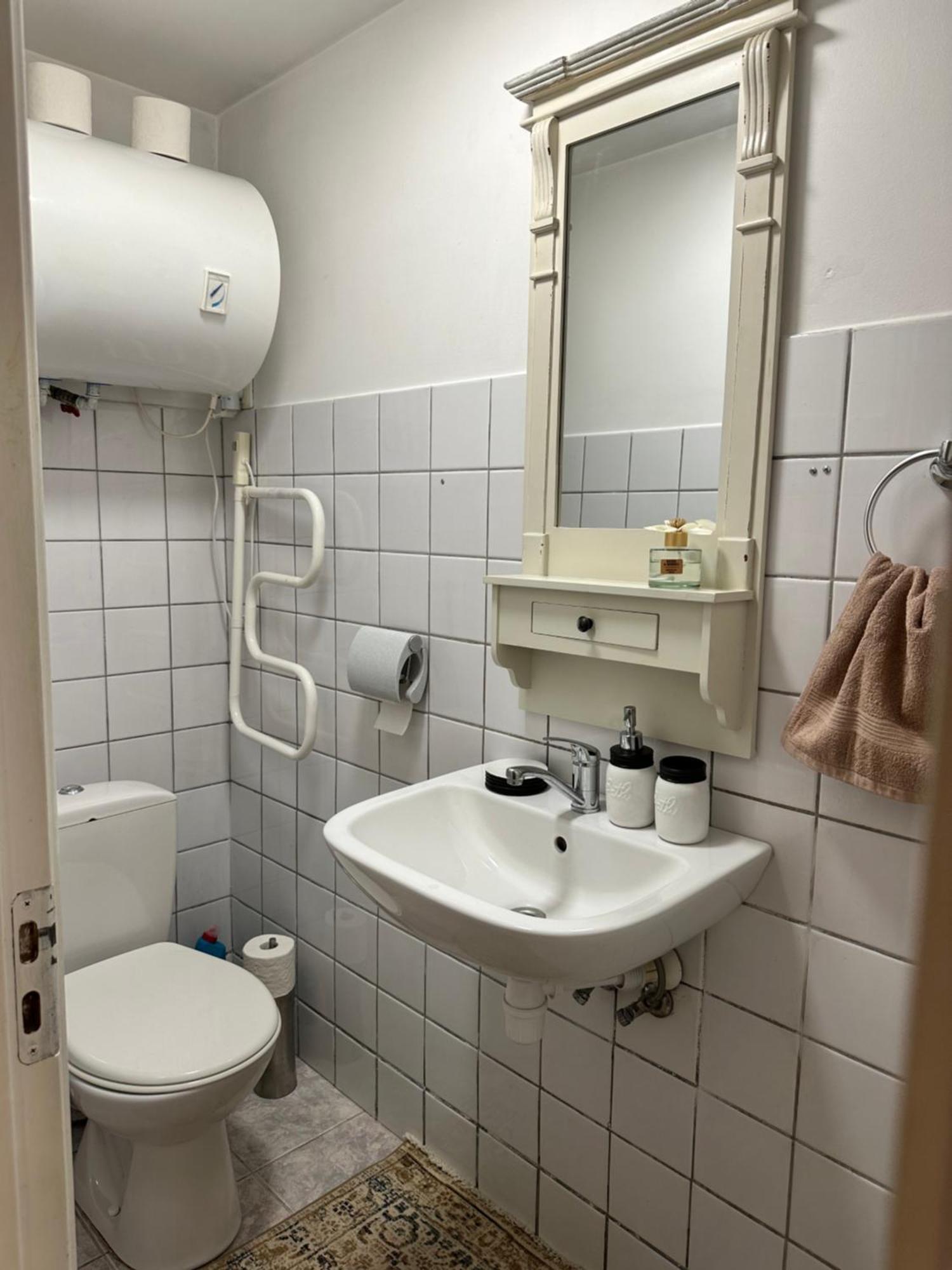 Anni Apartment Ventspils Ngoại thất bức ảnh