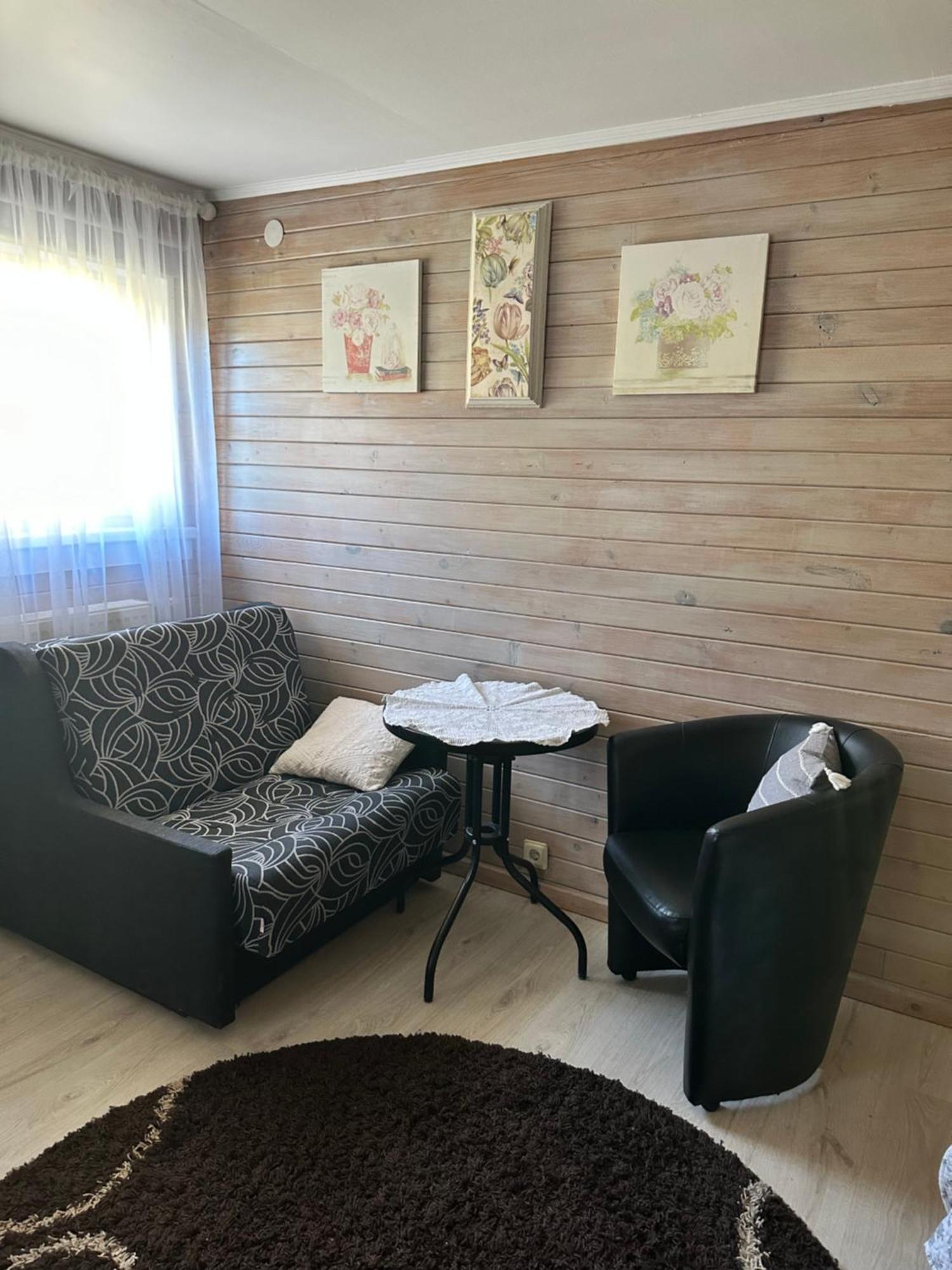 Anni Apartment Ventspils Ngoại thất bức ảnh