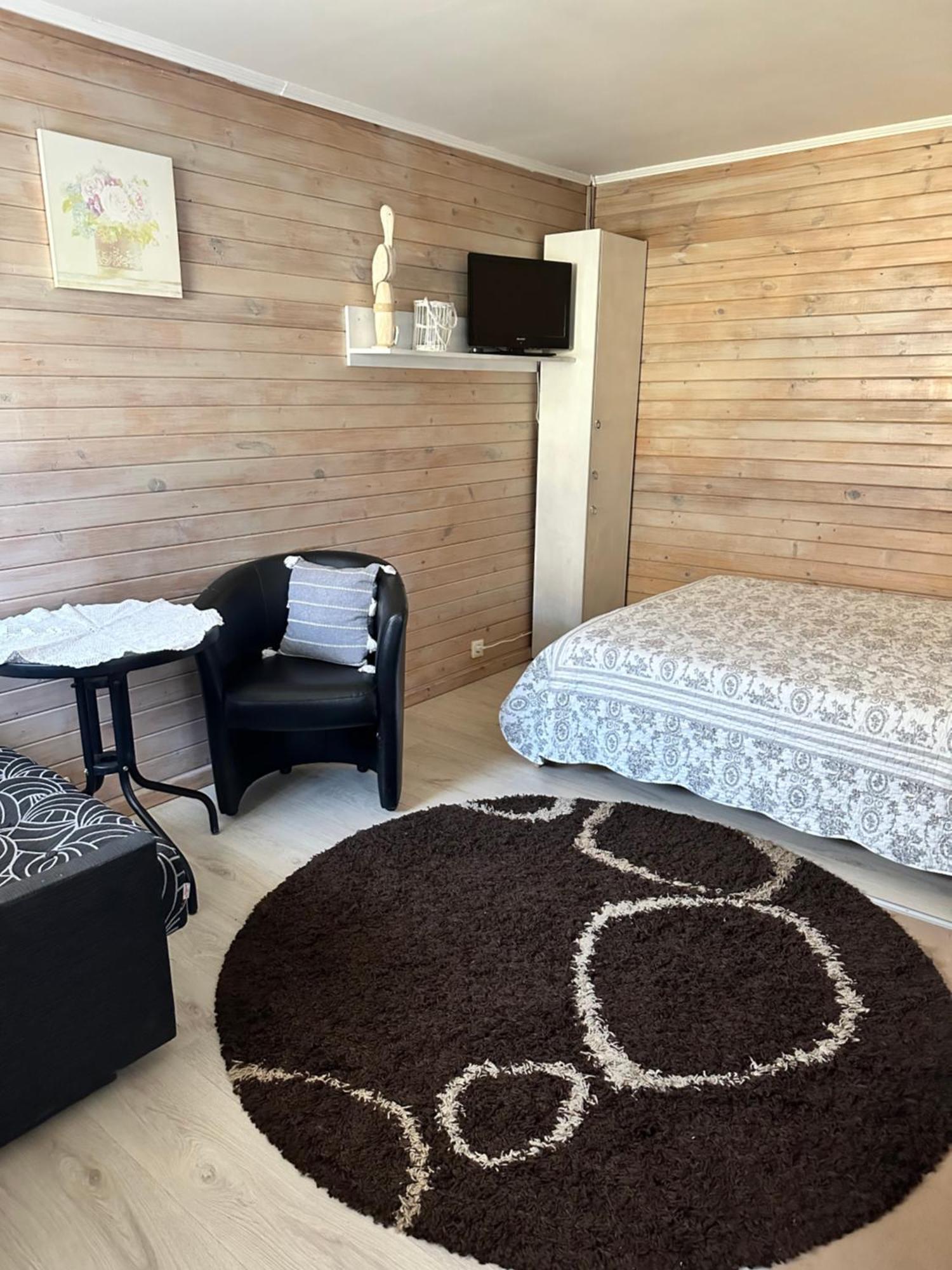 Anni Apartment Ventspils Ngoại thất bức ảnh
