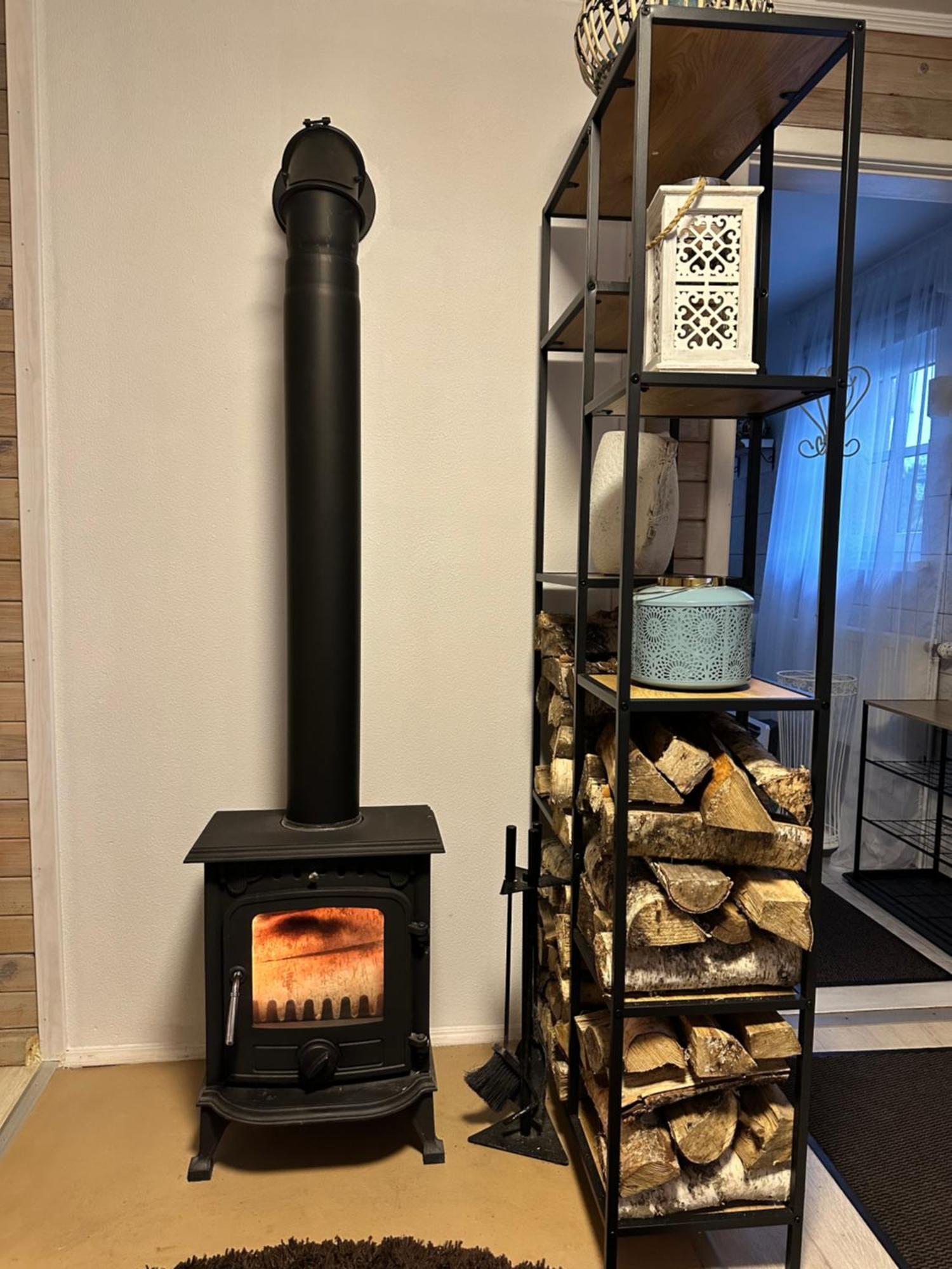Anni Apartment Ventspils Ngoại thất bức ảnh